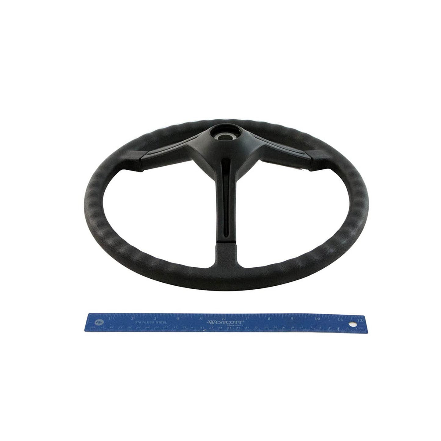 Polaris Off Road Steering Wheel, 15 in, Genuine OEM Part 1823678, Qty 1