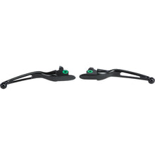 Vortex Lever Set Black Touring 17 20 Hydro Clutch