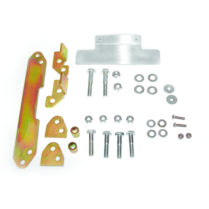 QuadBoss 14-22 Honda TRX420FA FourTrax Rancher 4x4 AT DCT/PS Lift Kit