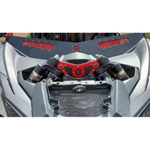 GEISER CAN AM X3 WIND DIFFUSER