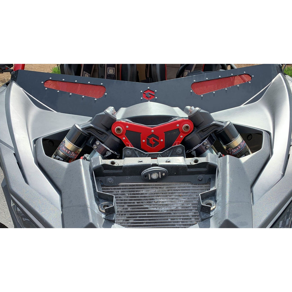 CAN AM X3 WIND DIFFUSER