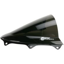 ZERO GRAVITY Double Bubble Windscreen - Dark Smoke - GSX-R 600/750 16-114-19