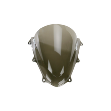 ZERO GRAVITY Double Bubble Windscreen - Smoke - GSX-R 600/750 16-114-02