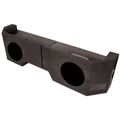 Can-Am® Defender Vented 10" Driver Subwoofer Enclosure Unloaded | UTVS-DEF-VENC-DRIVER