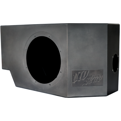 Can-Am® Defender Vented 10" Driver Subwoofer Enclosure Unloaded | UTVS-DEF-VENC-DRIVER