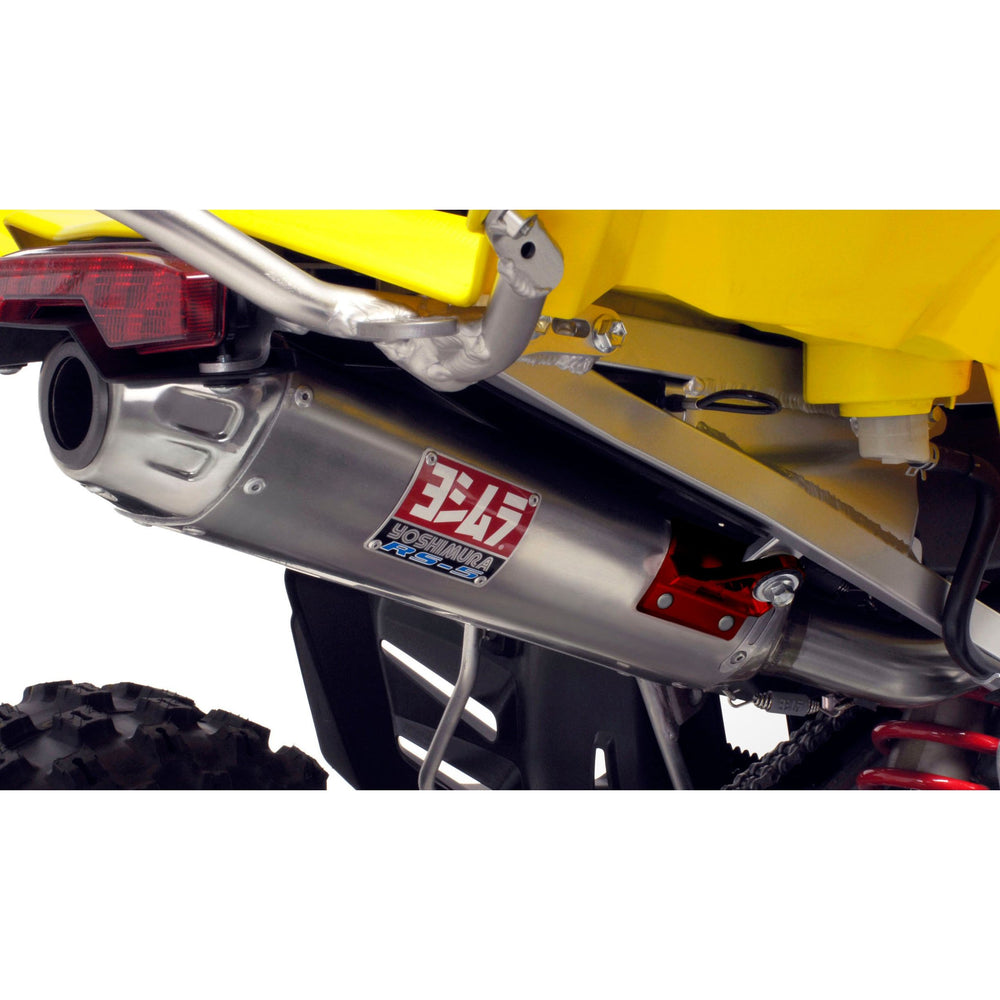 
                      
                        Signature Rs 5 Full System Exhaust Ss Al Ss
                      
                    