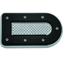 Kuryakyn Heavy Industry Brake Pedal 80-Up FL Models Chrome