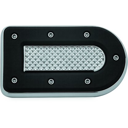 Kuryakyn Heavy Industry Brake Pedal 80-Up FL Models Chrome