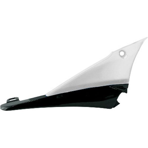 Tank Cover White/Black