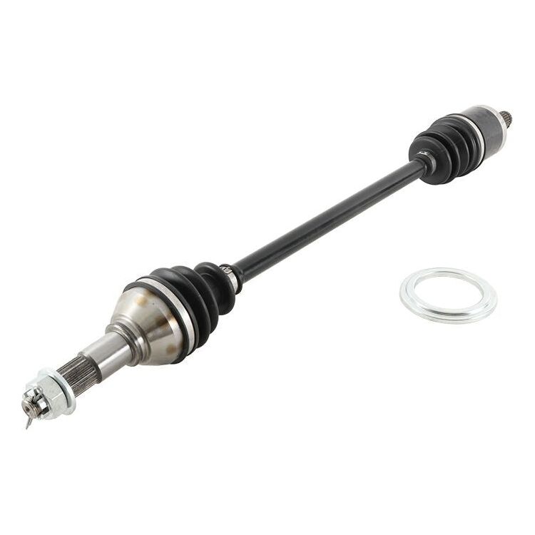 
                      
                        6 Ball Heavy Duty Axle Front
                      
                    