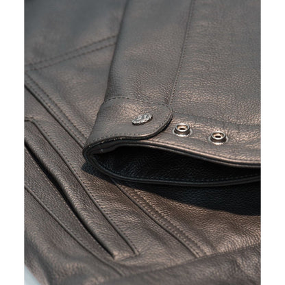 Magnum Vest Black Sm