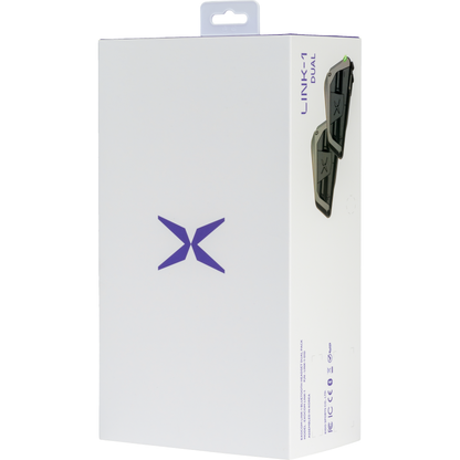 Exocom Link 1 Bluetooth Communicator (Single Pack)