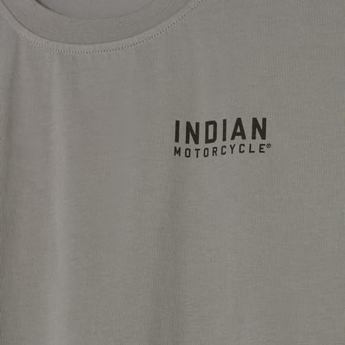 
                      
                        Indian Motorcycle Men's Est. Block Logo Tank, Gray - 2XL - 286477012
                      
                    