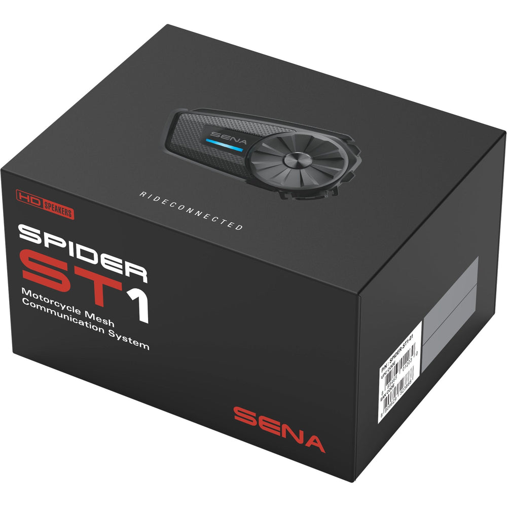 Spider St1 Mesh Communication System Single Jog Dial