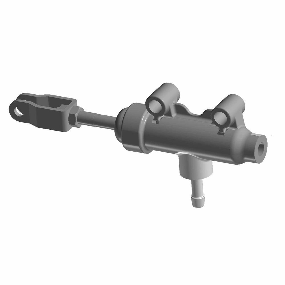 Polaris RZR Master Cylinder Foot Assembly, 3/4 in, Genuine OEM Part 1911551, Qty 1