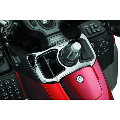Kuryakyn Glove Box Cubby For 12-17 GL1800 Chrome