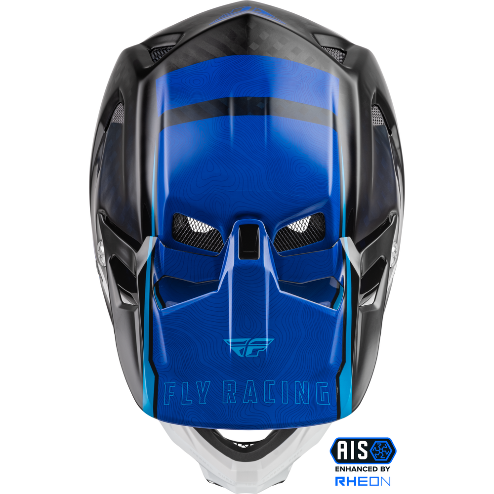 
                      
                        Werx R Helmet Blue/Carbon Xl
                      
                    