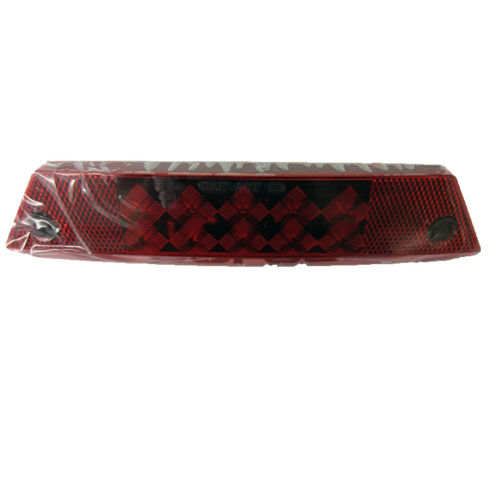 Polaris GEM Taillight Assembly, Genuine OEM Part 2411099, Qty 1
