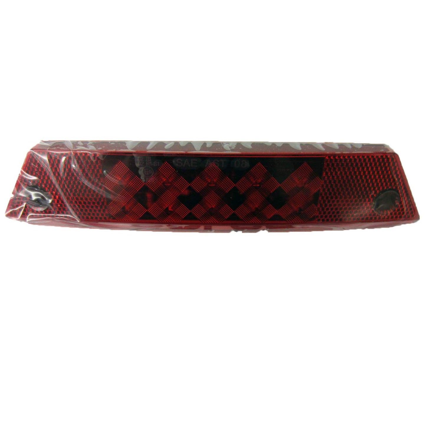 Polaris GEM Taillight Assembly, Genuine OEM Part 2411099, Qty 1