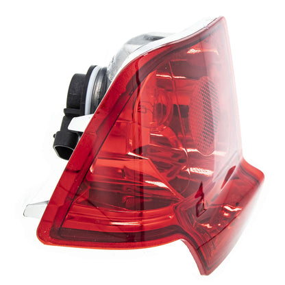 Polaris ATV Tail Light Assembly, Left, OEM Part - 2411225