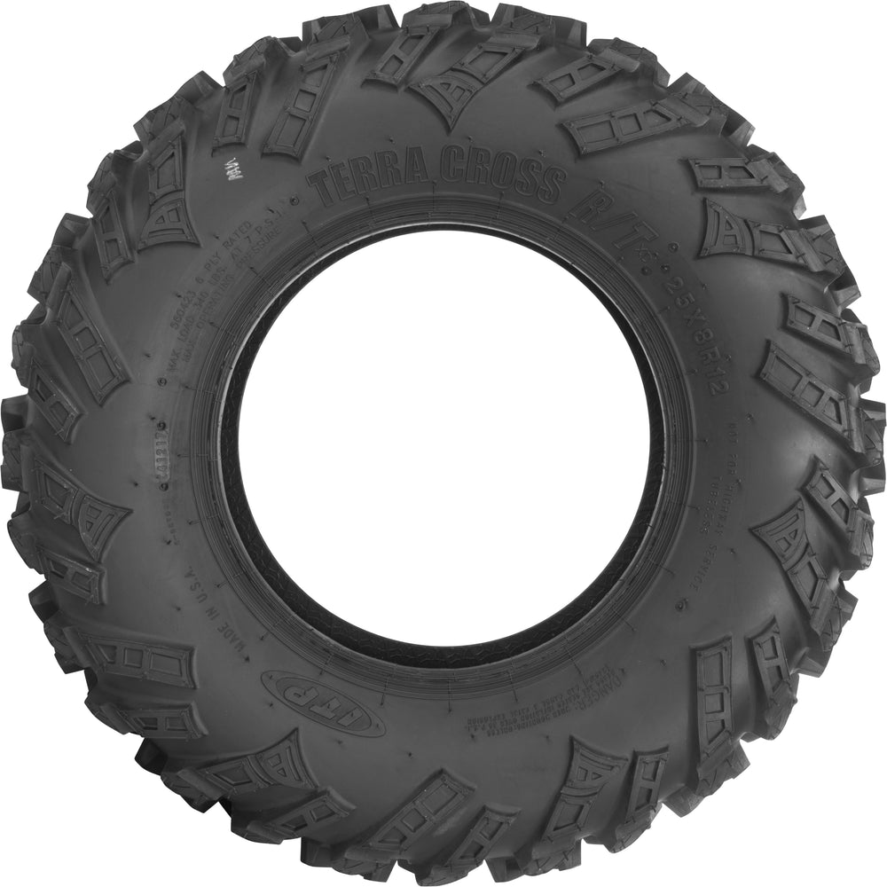 Tire Terra  Cross Rear 25x10r12 Lr420lbs Radial