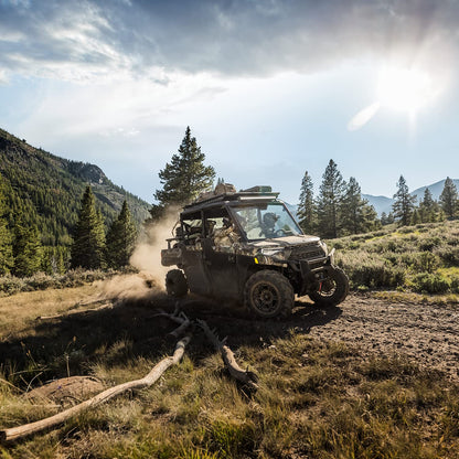 Polaris Rhino-Rack Roof Rack Mount for RANGER CREW 1000 & CREW XP 1000