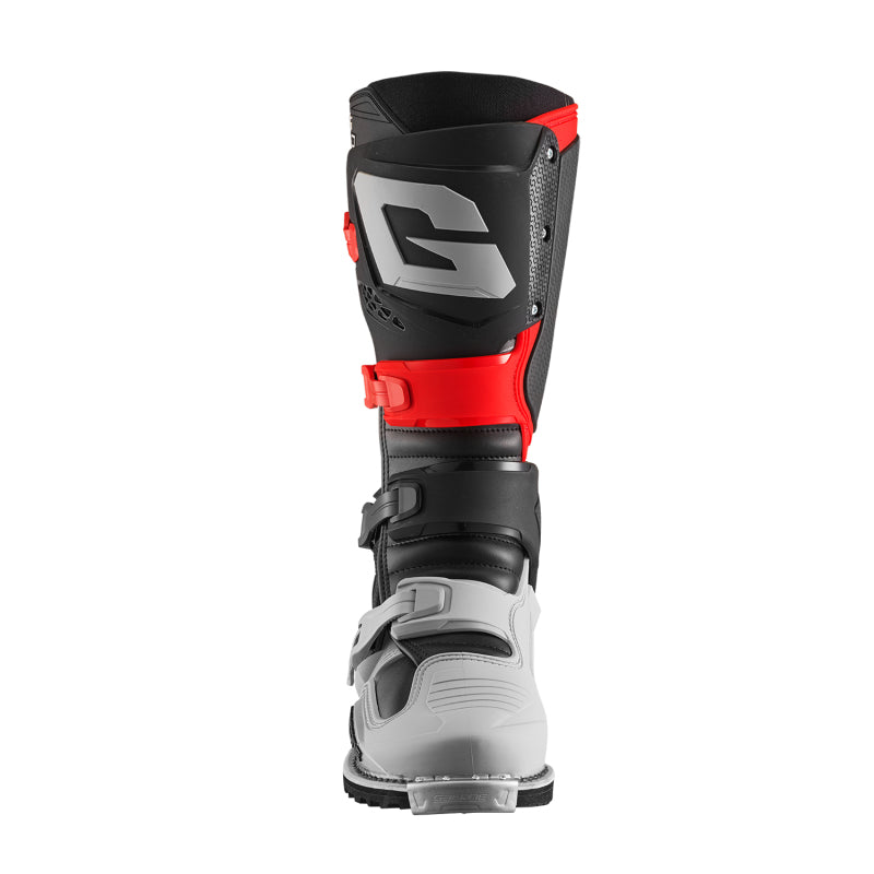 Gaerne SG22 Limited Edition Gore-Tex Enduro Boot Red/Black/Grey LE Size - 13