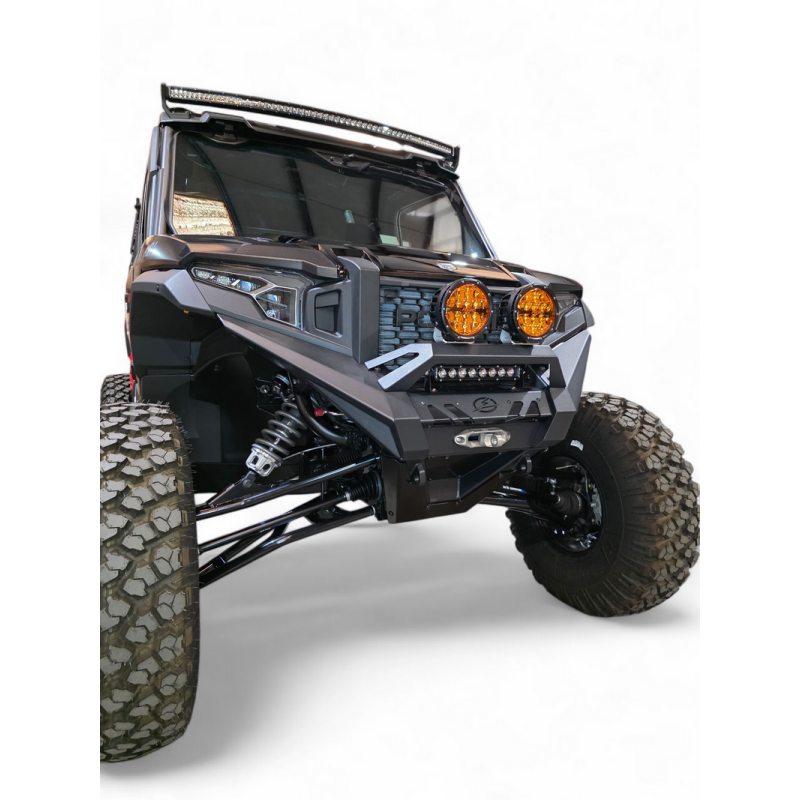 Elektric Offroad 2024+ Polaris Xpedition Hdx Front Winch Bumper