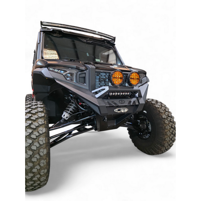 Elektric Offroad 2024+ Polaris Xpedition Hdx Front Winch Bumper