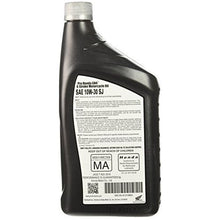 Honda Pro Honda GN4 Motor Oil - 10W30-1 Quart 08C35-A131M02