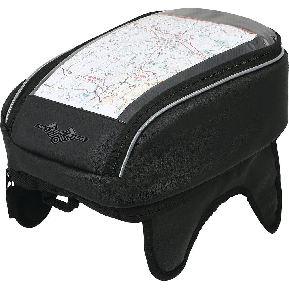 Journey Magnetic Tank Bag 5/7l Black