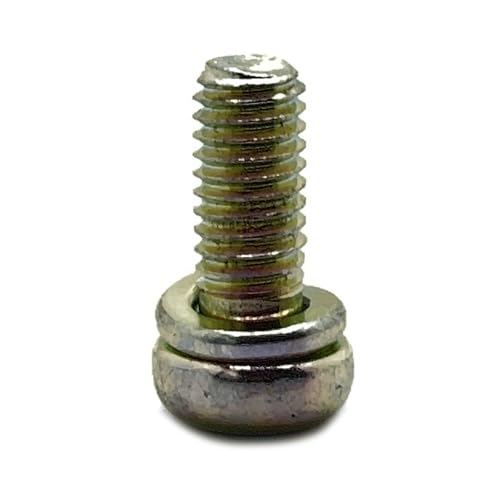 Polaris Ranger Screw and Washer Assembly, Genuine OEM Part 3085698, Qty 1