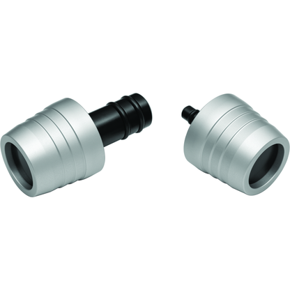 Kuryakyn Front Axle Slide CRF1000L/Adventure Silver