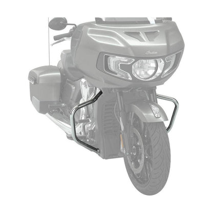 2020-2023 Genuine Indian Challenger Front Highway Bars - Chrome 2884177-156