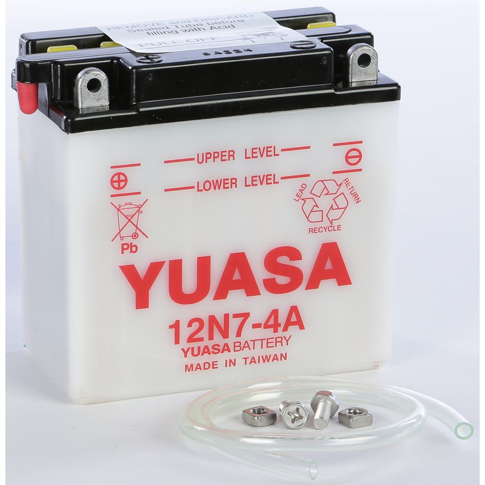 Battery 12n7 4a Conventional