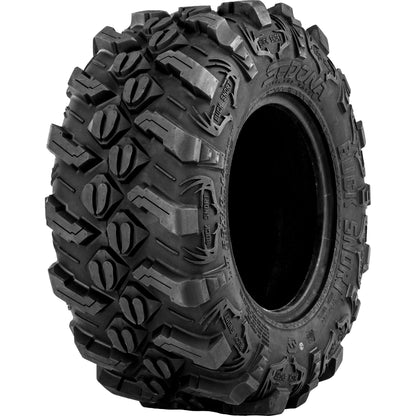 Tire Buck Snort 25x10 12 Bias 6pr Lr420lbs