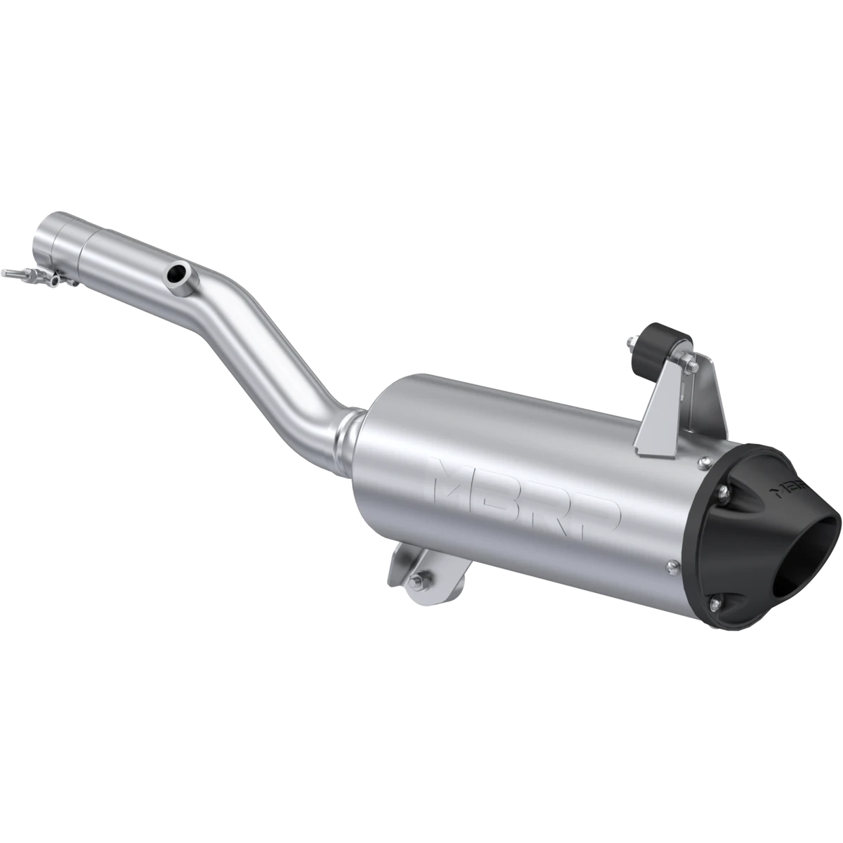 5" Single Slip On Performance Series