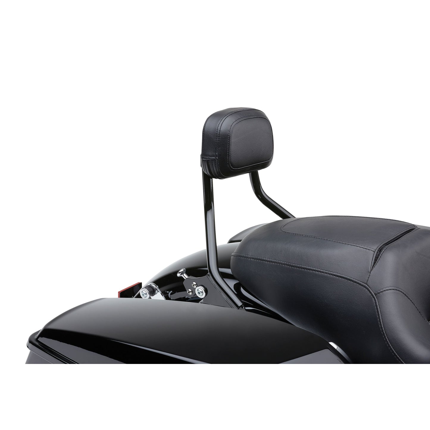 Detach Backrest Short Black Flh/Flt 09 22