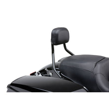 Detach Backrest Short Black Flh/Flt 09 22