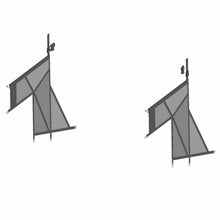 Polaris Ranger Door Nets OEM Part - 2687460