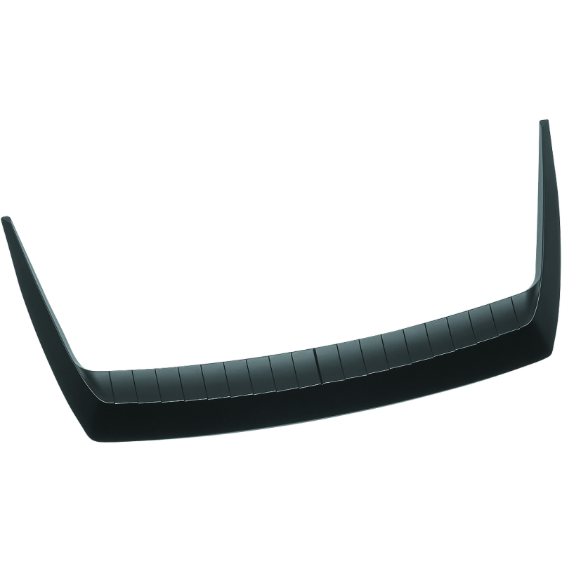 Kuryakyn Aztec Top Dash Accent Black