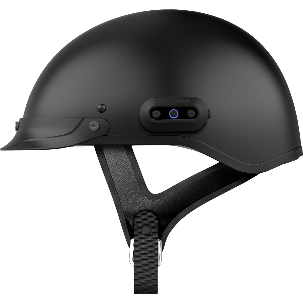 Cavalry 2 Half Helmet Matte Black Md
