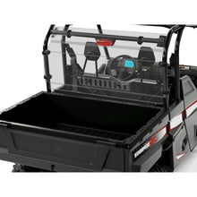 Rear Windshield W/Vent Tex