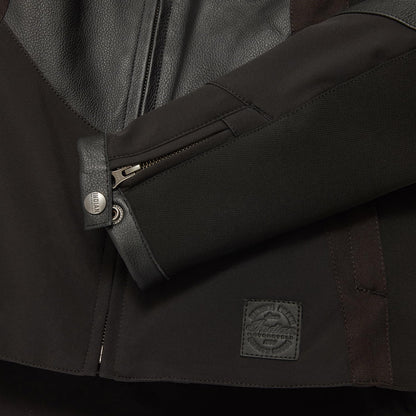 Indian Motorcycle Women's Stanton Jacket, Black