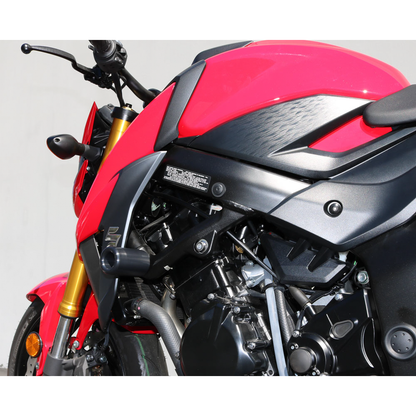 Frame Sliders Black No Cut