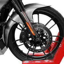 Cafe Fender 21" Steel Satin Spacers `14 21 Flh/Flt