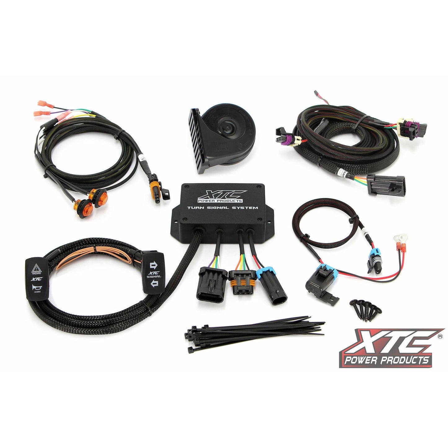 Std Turn Signal Kit Pol