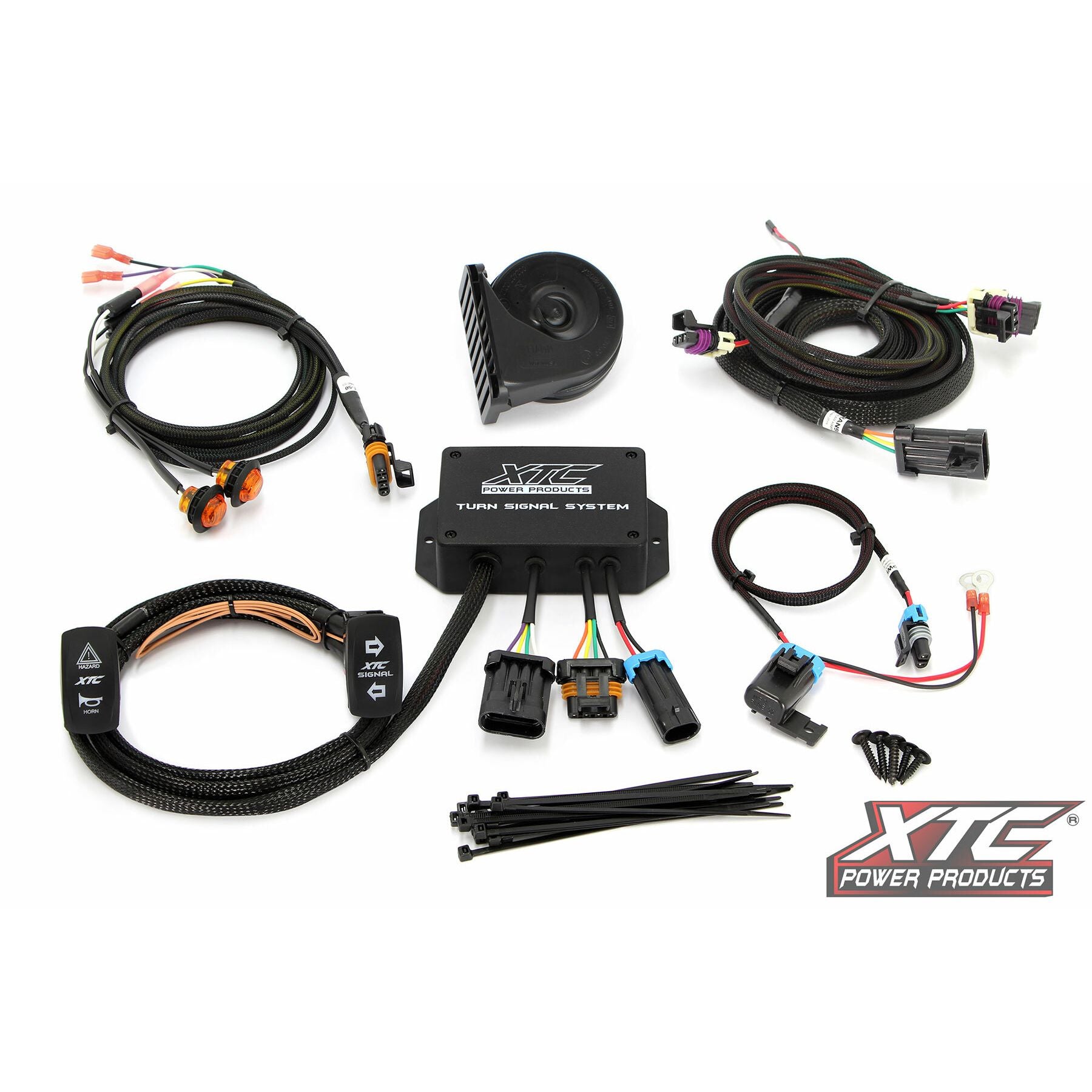 Std Turn Signal Kit Pol