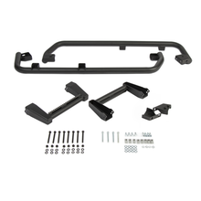 Tube Rock Slider With Removable Step Can