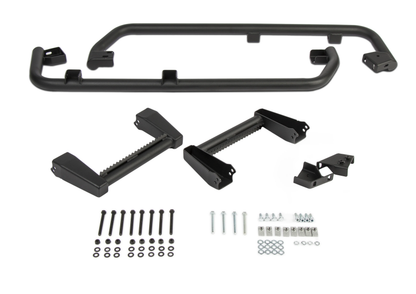 Tube Rock Slider With Removable Step Can